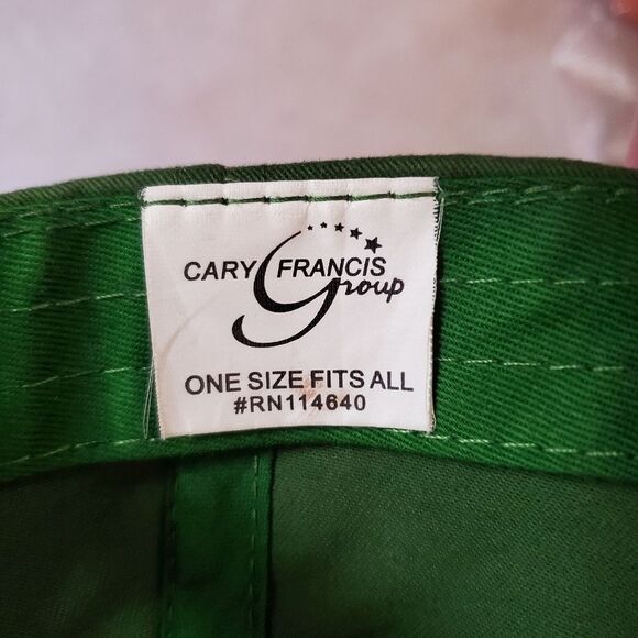 John Deere Trucker Farmer Baseball Cap Green Adjustable Kids Size Embroidered - Picture 7 of 7